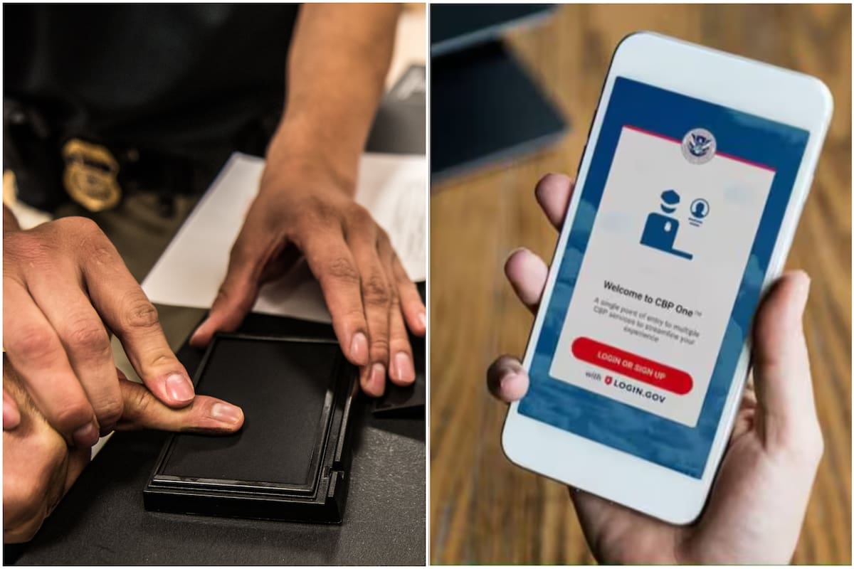 El migrante oriundo de Venezuela ingresó a EE.UU. mediante la aplicación CBP One, podría enfrentar un proceso de deportación si es declarado culpable de un posible delito federal