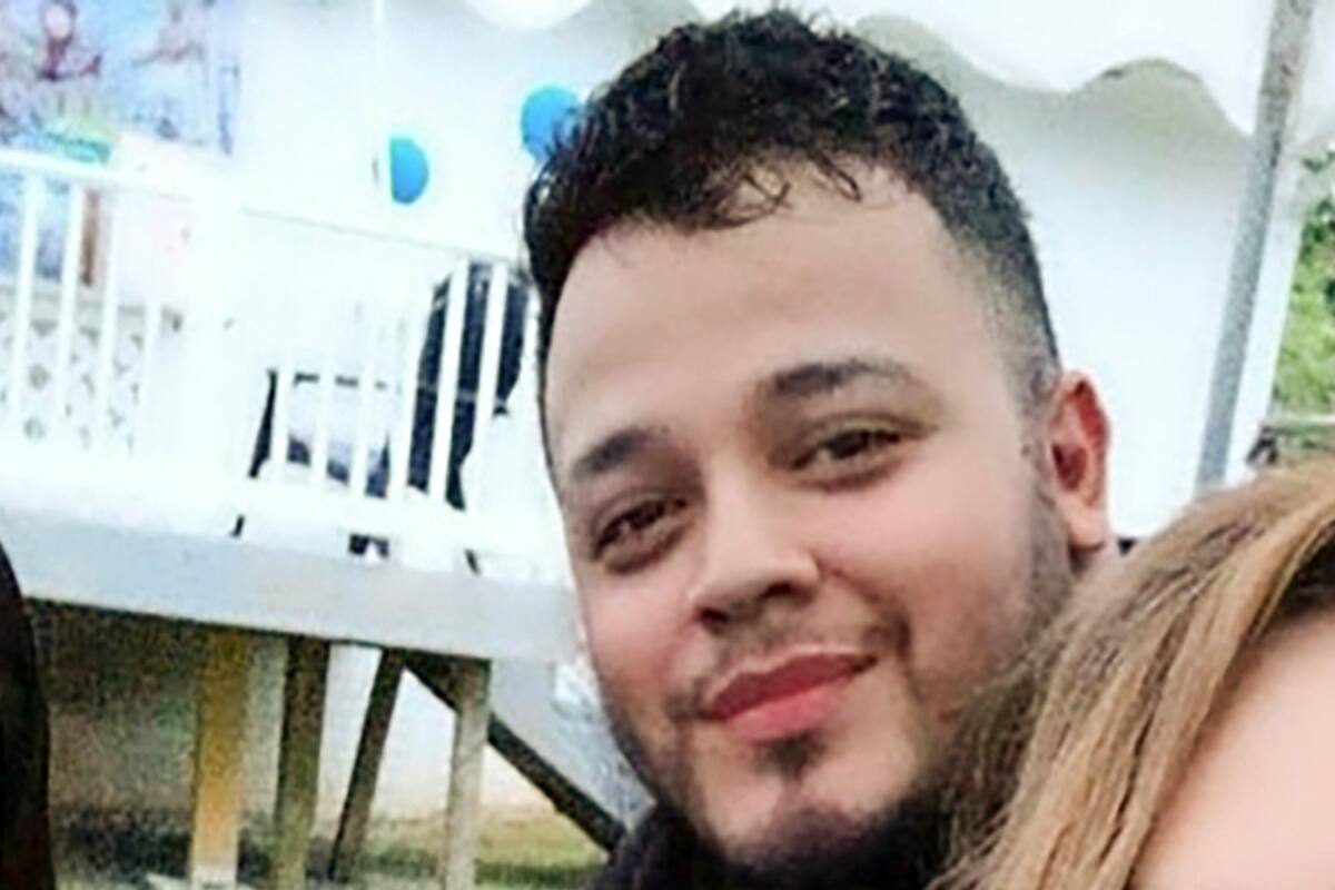 El migrante salvadoreño Kilmar Ábrego García