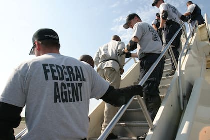 El migrante seguía en México según la última información disponible