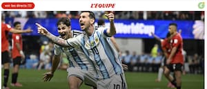 "El milagro argentino" y "remontada faraónica": las reacciones de los medios del mundo por el triunfo de la selección
