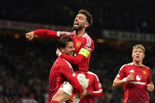 El Milan de Amorim vence al Manchester United en amistoso en Polonia