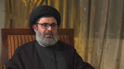 El militante libanés Hashem Safieddine, probable sucesor del abatido líder del Hezbollah, Hassan Nasrallah