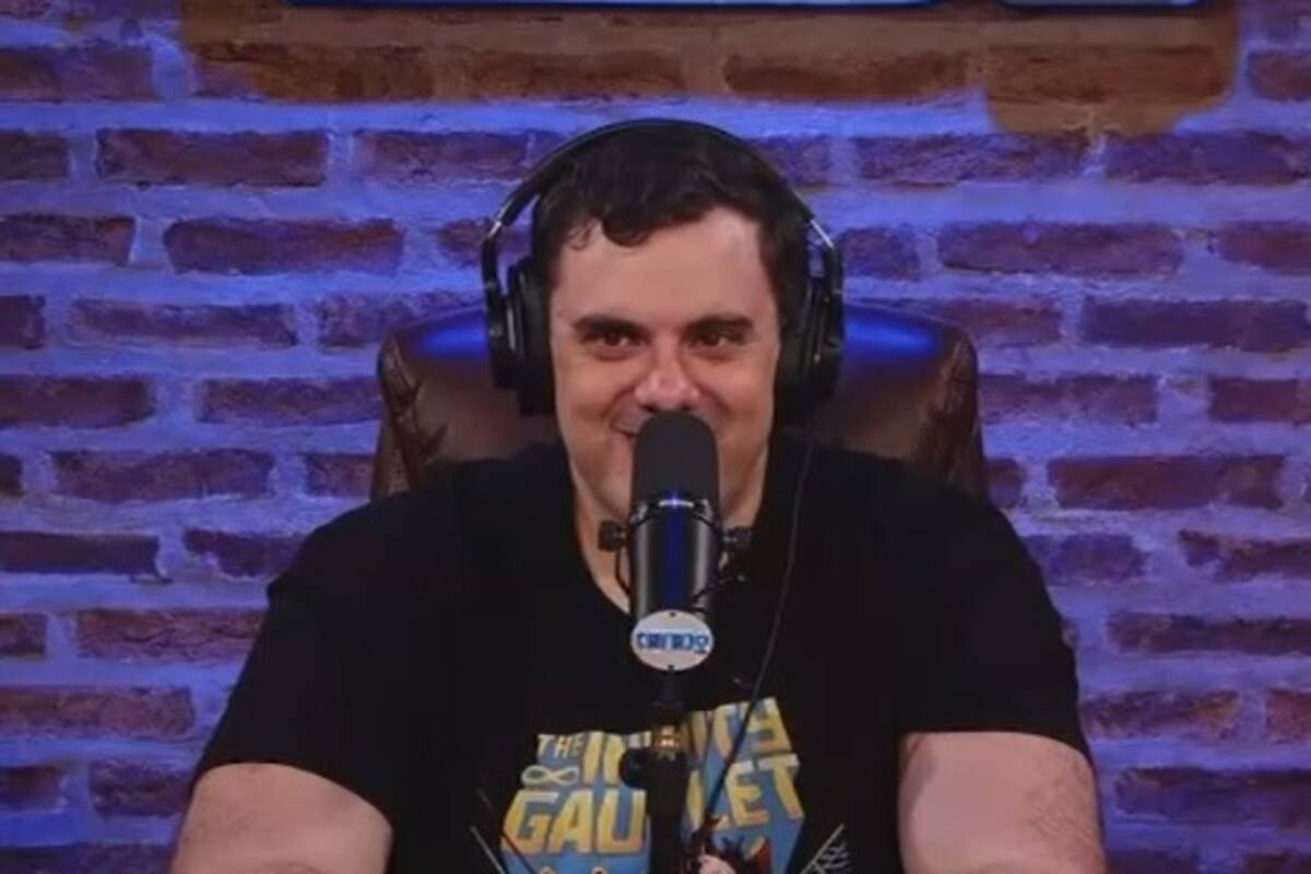 El militante libertario Daniel Parisini, también conocido como "El Gordo Dan"