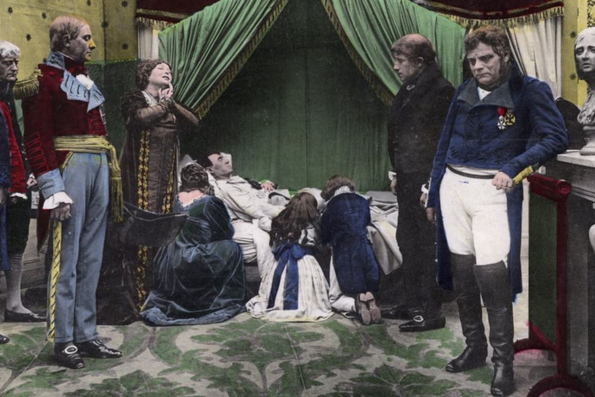 El militar y estadista francés murió el 5 de mayo de 1821 en Santa Elena, dice la historia; pero ¿cuál fue la causa?