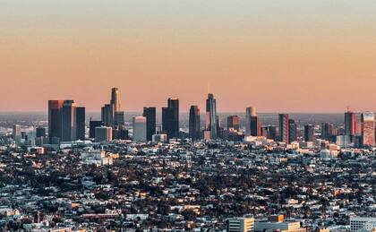 El millennial y su esposo se mudaron a West Hollywood, en Los Ángeles