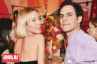 ¿Quién es el empresario argentino inseparable de la hija del príncipe Pablo y Marie-Chantal?
