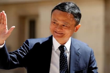 El millonario Jack Ma está en el punto de mira de las autoridades chinas