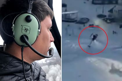 El millonario ruso Ilyas Gimadutdinov murió en un accidente de helicóptero que tuvo lugar en la región de Perm, al oeste de Rusia