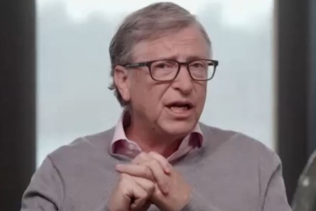 El millonario y filántropo dialogó con la editora de un importante medio de divulgación científica y señaló que en la lucha por el fin del coronavirus será fundamental el equilibrio en la distribución de las vacunas a nivel global