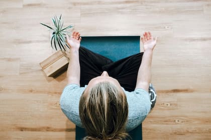 El "mindfulness", conocido también como concentración plena, se puede practicar a través de la meditación