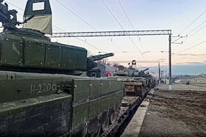 El Ministerio de Defensa de Rusia anunció hoy que algunas unidades que participan en ejercicios militares comenzarían a regresar a sus bases