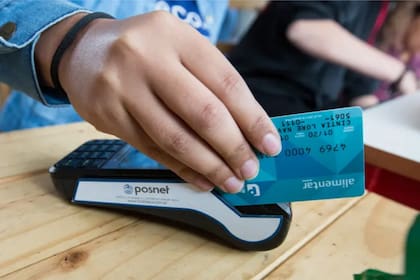 El Ministerio de Desarrollo Social de la Nación informa las fechas de acreditación del beneficio exclusivo para la compra de alimentos