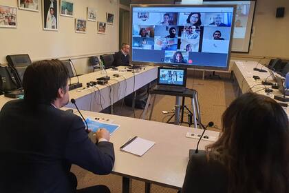 El ministerio de Educación, a cargo de Nicolás Trotta, evaluará el resultado de las clases virtuales durante la pandemia de coronavirus para organizar la vuelta a las aulas; según el funcionario, el regreso a clases también necesita un “consenso social”