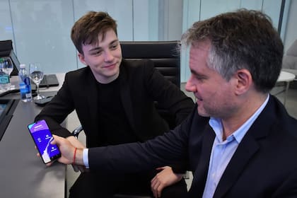 El Ministerio de Justicia y Seguridad de la Ciudad incorpora la app “Háblalo” para asistir a personas que tienen discapacidad en su comunicación