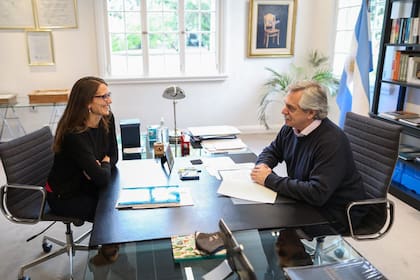 El Ministerio de la Mujer, a cargo de Elizabeth Gomez Alcorta, ejecutó por debajo de un cuarto su presupuesto para el 2021