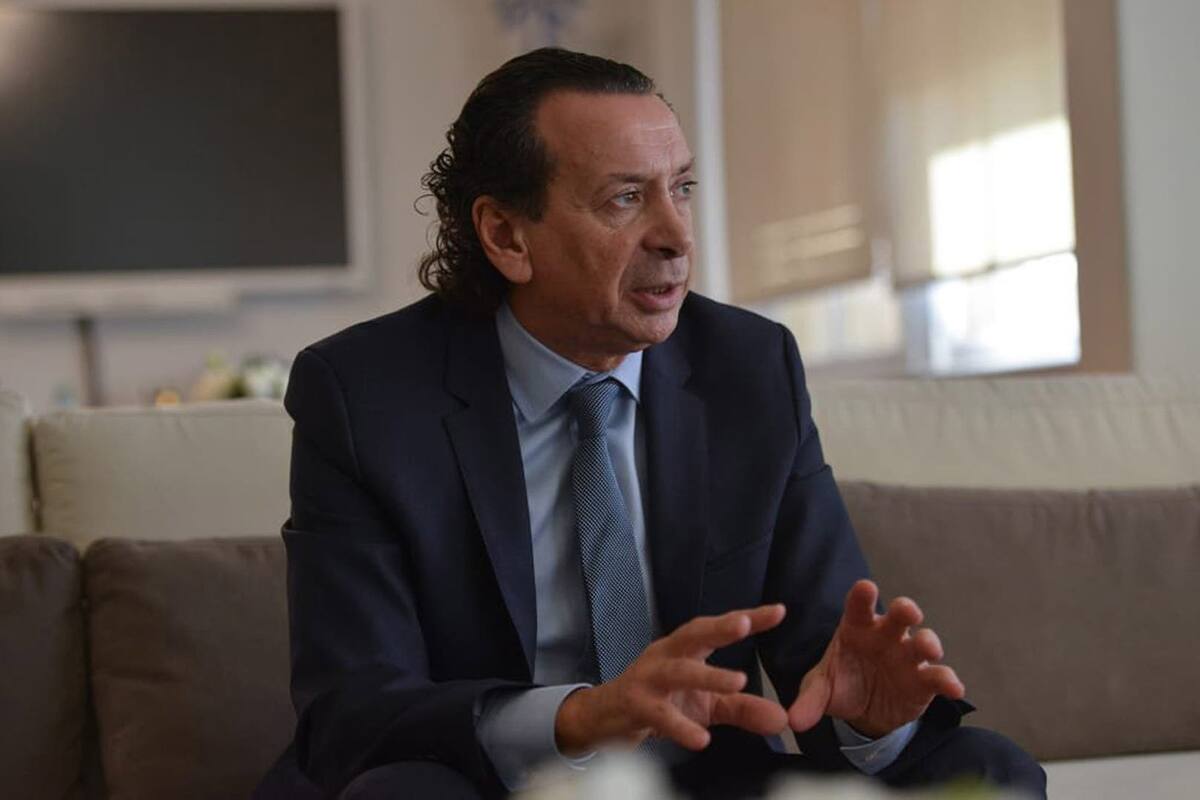 El Ministerio de Producción y Trabajo, Dante Sica