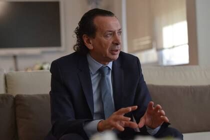 El Ministerio de Producción y Trabajo, Dante Sica