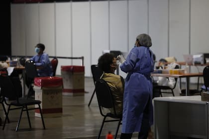 El ministerio de Salud de la Nación difundió los últimos datos de la pandemia en la Argentina