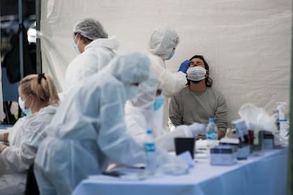 El ministerio de Salud de la Nación difundió los últimos datos de la pandemia en el país
