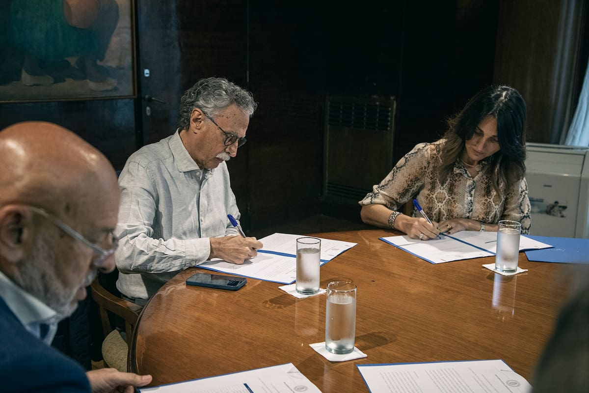 El Ministerio de Salud y PAMI firmaron un convenio por medicamentos oncológicos