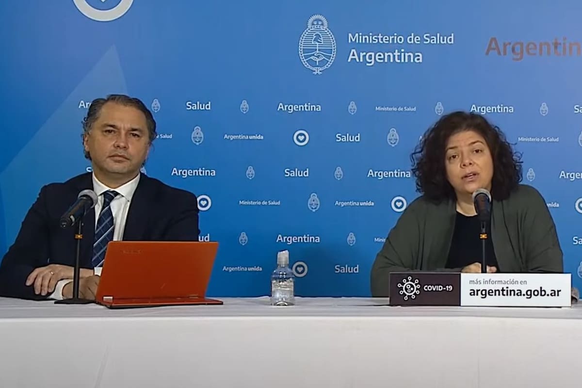 El Ministerio de Salud y su reporte matutino diario sobre la evolución en el país del Covid-19