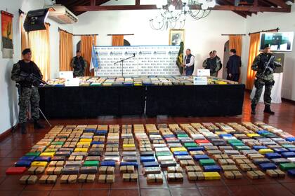 El Ministerio de Seguridad realizó un seguimiento de los expedientes y detectó que la mayoría de los casos se descartan antes del juicio