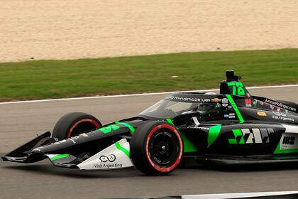 El Ministerio de Turismo entrega 93.000 dólares por cada carrera que corre Agustín Canapino