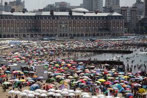 El Ministerio de Turismo y Deportes tiene grandes proyecciones en particular para el fin de semana largo de Carnaval: 350.000 turistas viajarán con PreViaje y movilizarán $14.000 millones
