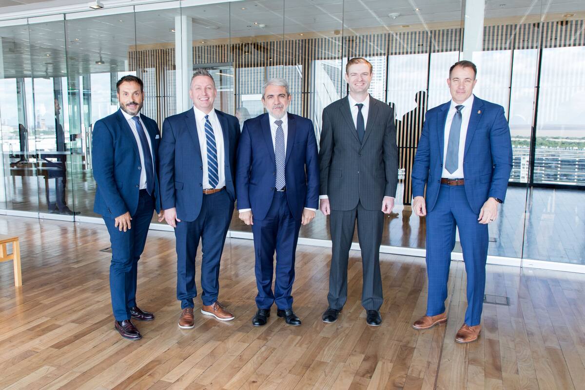 El ministro Aníbal Fernández se reunió con miembros de la DEA y FBI