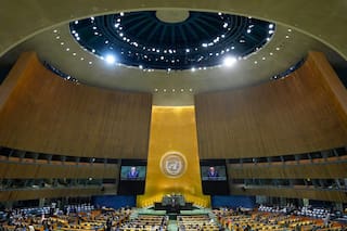 En la ONU, los líderes mundiales se dijeron: "Estamos juntos en esto". Pero, ¿cómo funciona eso?