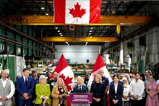 EE.UU. y Canadá podrían dar marcha atrás en guerra comercial sin cuartel; no está claro que lo hagan