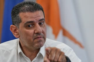 El gas natural de Chipre abastecerá a Europa en el primer semestre de 2028, dice ministro