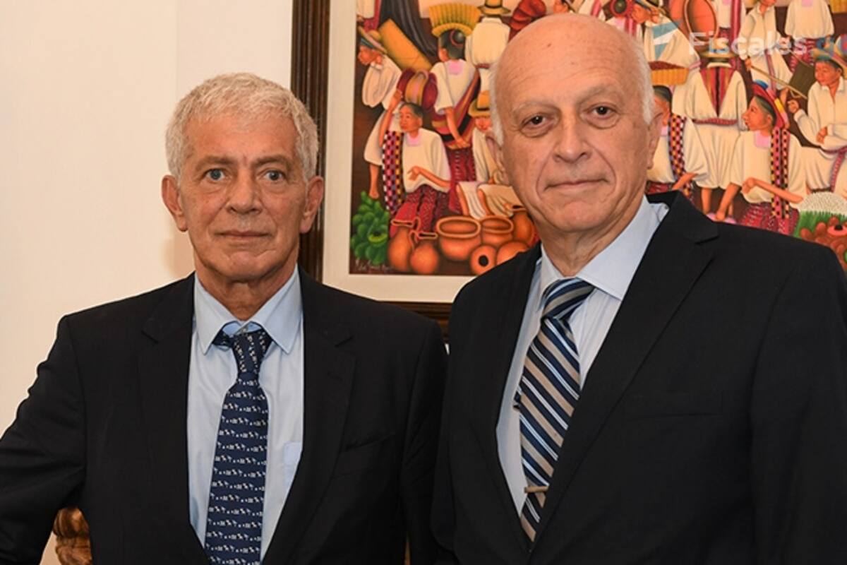 El ministro Cúneo Libarona visitó al Procurador Casal para proponerle la creación de una fiscalía anticorrupción