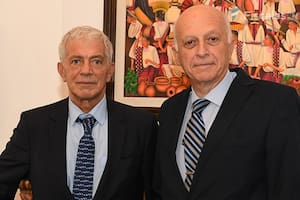 El ministro Cúneo Libarona visitó al Procurador Casal para proponerle la creación de una fiscalía anticorrupción