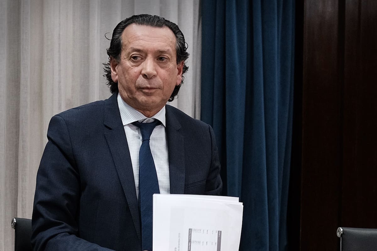 El ministro Dante Sica