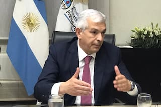 El fuerte mensaje del ministro Domínguez para defender a un trigo transgénico de las críticas en Brasil