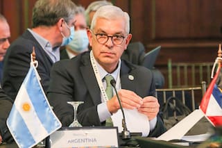 Julián Domínguez dijo que el Gobierno “no encuentra razones técnicas” que justifiquen el tractorazo