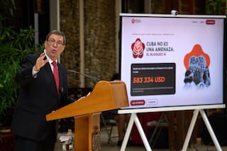 Cuba afirma que EEUU se verá obligado a dejar a un lado sus políticas contra la isla