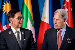 Rubio se reunirá con Lavrov y le volverá a plantear que EE.UU. ayude a mediar en la guerra en Ucrania