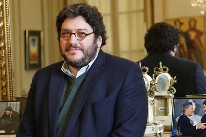 El ministro de Cultura dijo que se "utilizó" a los actores