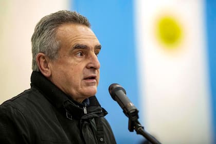 El Ministro de Defensa Agustín Rossi visitó Comodoro Rivadavia, donde participó de la Ceremonia de egreso de pilotos y la habilitación de la Etapa II del CEPAT.