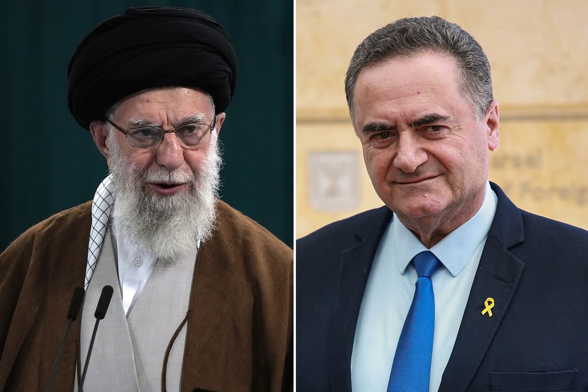 El ministro de Defensa de Israel se refirió al ataque de misiles en un hospital por parte de Irán.