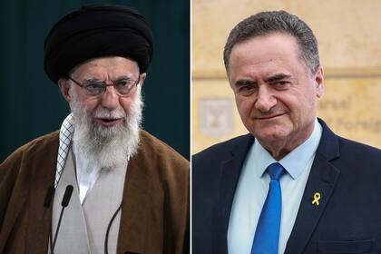 El ministro de Defensa de Israel se refirió al ataque de misiles en un hospital por parte de Irán.