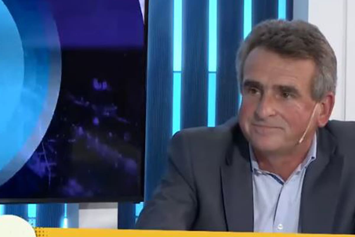 El ministro de Defensa dice que la vicepresidenta reconoce la conducción de Alberto Fernández, señala que con cuando gobierna kirchnerismo "le va bien a todos los sectores" y asegura que dejarán el país mejor que el macrismo, pese a la pandemia