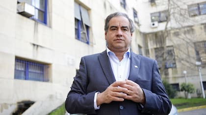 Julio Martínez quedó segundo en La Rioja en la categoría senadores nacionales