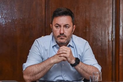 El ministro de Defensa, Luis Petri, y una decisión controvertida