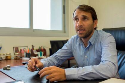 El ministro de Deportes asumió en diciembre de 2015 de la mano de su mentor en la política, el ahora ex gobernador Hugo Passalacqua.