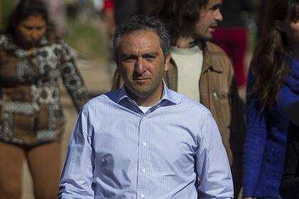El ministro de Desarrollo de la Comunidad bonaerense apuntó contra grupos que "privilegiaron el conflicto con el gobierno en lugar de resolver"