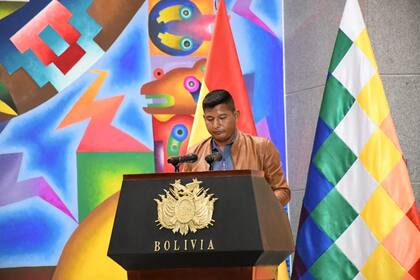 El ministro de Desarrollo Rural y Tierras boliviano, Edwin Characayo, fue detenido por la comisión de varios delitos