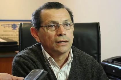 El ministro de Desarrollo Social de Catamarca, Juan Carlos Rojas